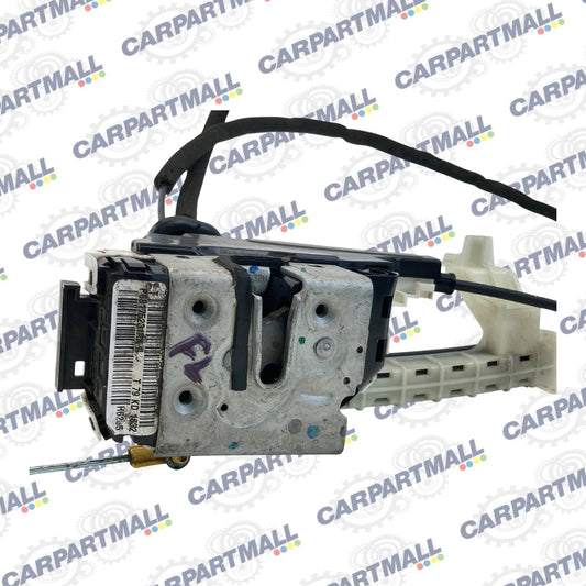 13 14 15 16 Dodge Dart Front Left Side Door Lock Latch Actuator P68175231AA OEM
