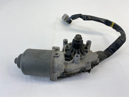 2009 09 Toyota Corolla Front Windshield Wiper Motor Assembly 85110-12A20 OEM