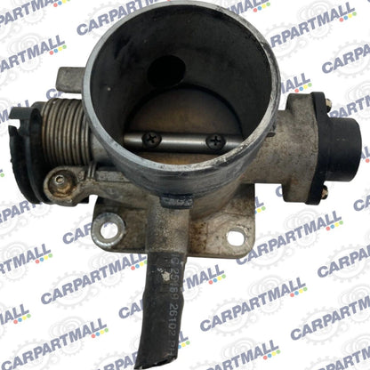 2006-2011 HYUNDAI ACCENT 1.6L L4 THROTTLE BODY THROTTLE VALVE ASSEMBLY OEM