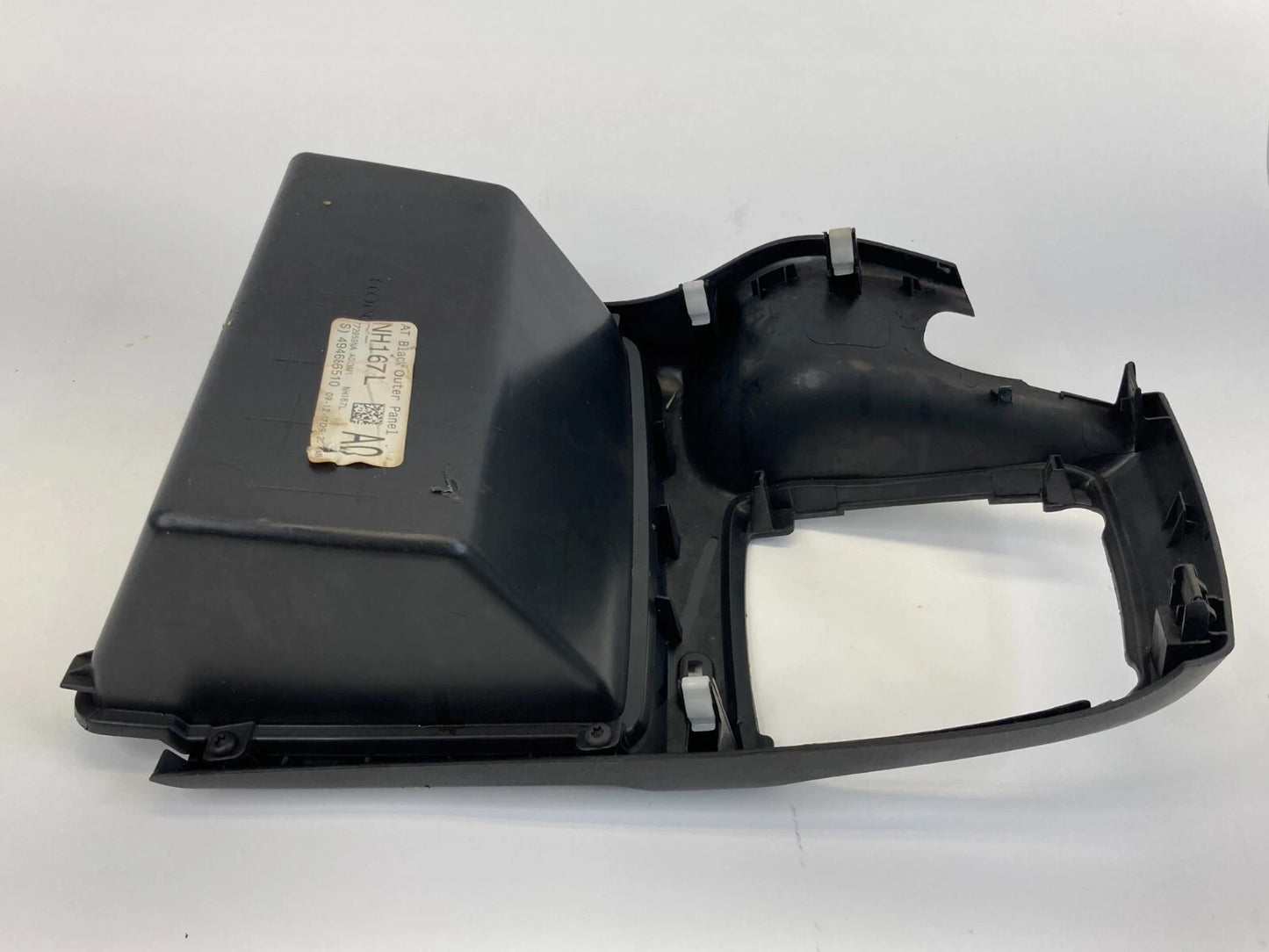2006-2011 HONDA CIVIC CENTER CONSOLE SHIFTER TRIM BEZEL PANEL 77295-SNA-A013 OEM