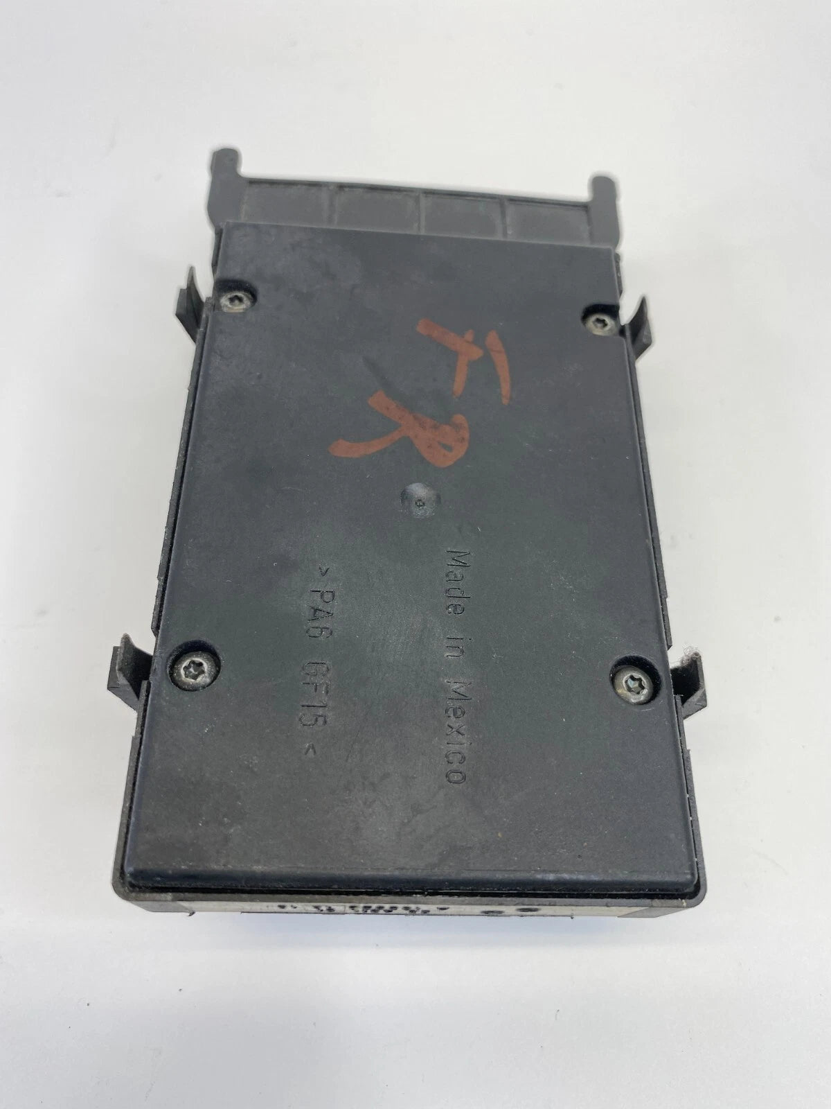 2001-2003 MERCEDES-BENZ ML320 FRONT RIGHT POWER SEAT CONTROL SWITCH A1638201910