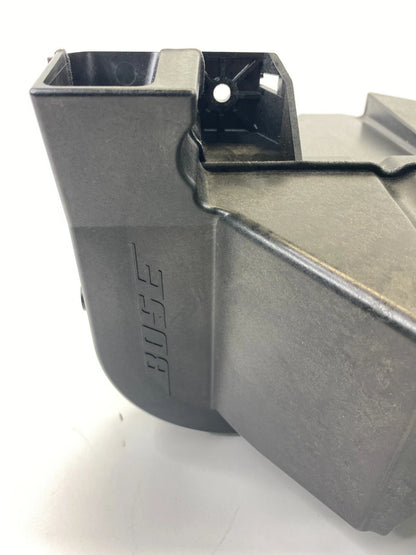 07-16 GMC ACADIA 08-17 ENCLAVE CONSOLE SUBWOOFER BOX SPEAKER AUDIO 15122608 OEM