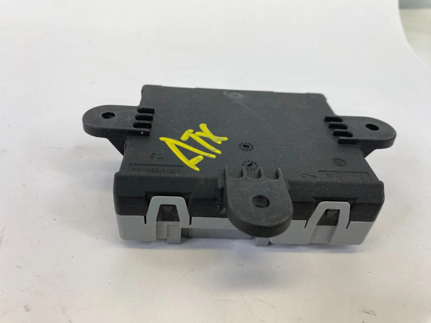 2009-2011 JAGUAR XF FRONT RIGHT SIDE DOOR CONTROL MODULE UNIT 7G9T14B533