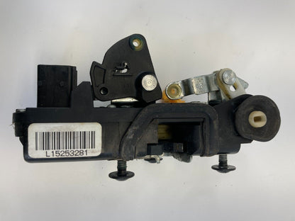 03-07 Cadillac CTS 04-06 SRX Rear Left Driver Side Door Lock Latch L15253281 OEM