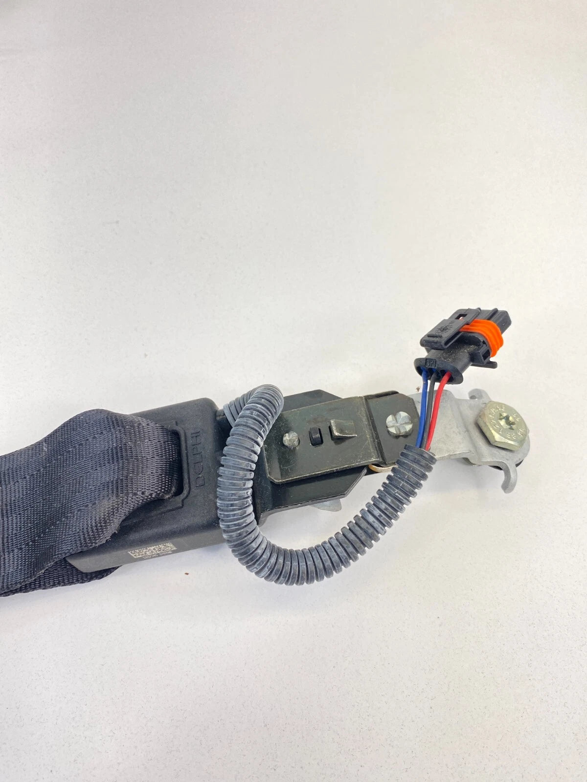 2006-2009 SAAB 9-5 95 WAGON FRONT RIGHT PASSENGER SEAT BELT RETRACTOR OEM