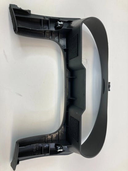 2009-2015 JAGUAR XF SPEEDOMETER INSTRUMENT CLUSTER DASH BEZEL TRIM PANEL OEM