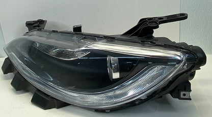 2015-2017 CHRYSLER 200 FRONT LEFT DRIVER HEADLIGHT HEADLAMP HALOGEN