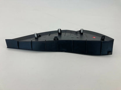 07-13 MITSUBISHI OUTLANDER LEFT DRIVER SIDE DASH END CAP COVER PANEL 8002A055ZZ