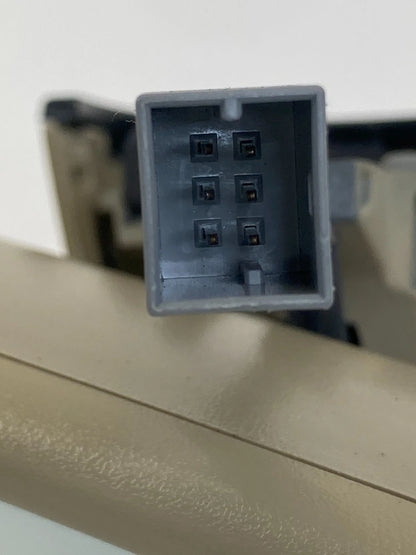 2005-2008 AUDI A4 QUATTRO REAR VIEW INTERIOR MIRROR W/ AUTO DIM ASSY OEM