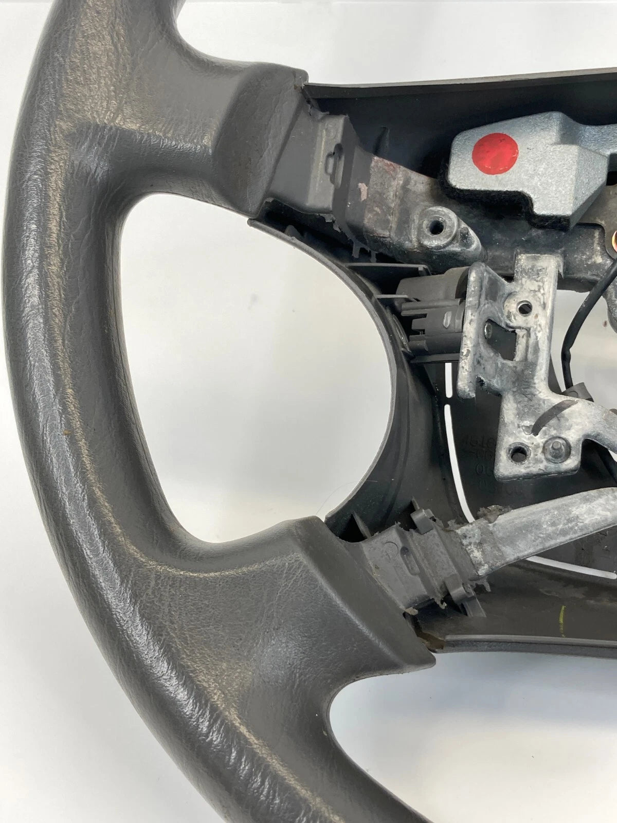 2002 2003 2004 TOYOTA CAMRY STEERING WHEEL W/ CRUISE CONTROL SWITCH OEM