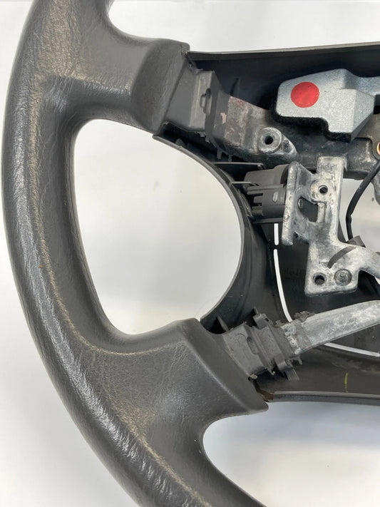 2002 2003 2004 TOYOTA CAMRY STEERING WHEEL W/ CRUISE CONTROL SWITCH OEM
