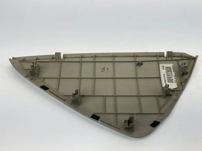 2012 2013 2014 2015 KIA OPTIMA DASH RIGHT SIDE END CAP COVER TRIM 84767-4C000