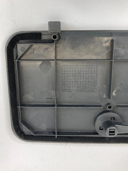 97-04 MITSUBISHI MONTERO SPORT REAR TRUNK LIFTGATE INTERIOR ACCESS COVER CAP OEM