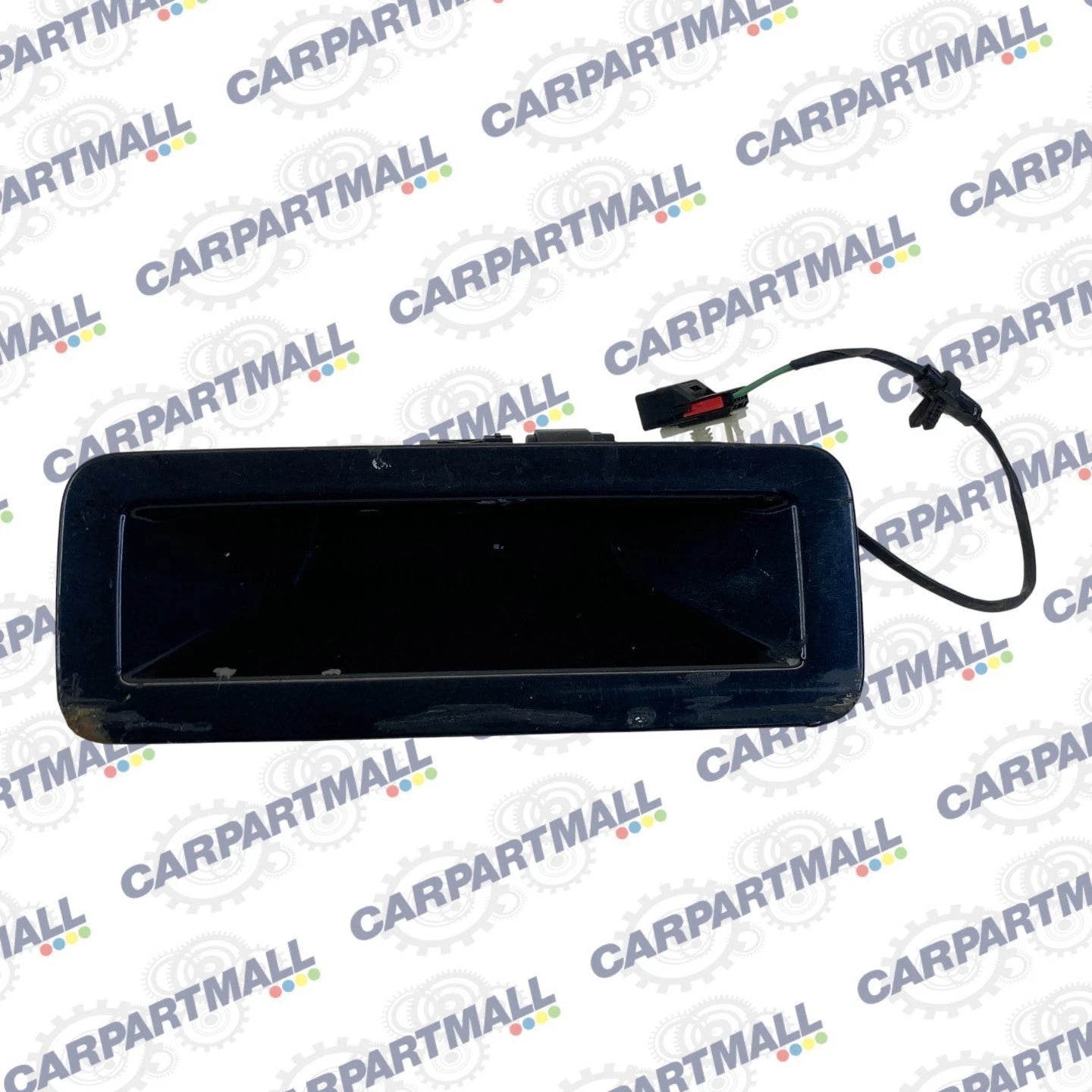 2007-2014 Ford Edge Rear Liftgate Trunk Outer Exterior Handle 7A13-78425A22-ABW