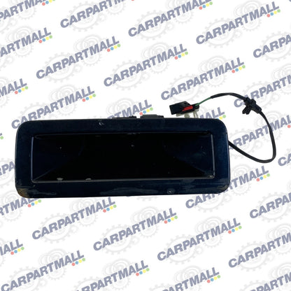 2007-2014 Ford Edge Rear Liftgate Trunk Outer Exterior Handle 7A13-78425A22-ABW