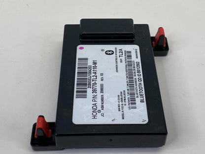 11-14 ACURA TSX HANDS FREE BLUETOOTH CONTROL MODULE COMPUTER UNIT 39770TL2A11