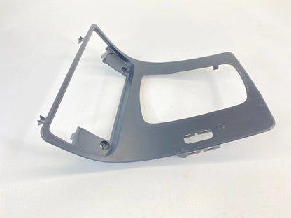 2006-2009 SAAB 9-5 95 CENTER CONSOLE SHIFTER BEZEL TRIM PANEL COVER 12758682 OEM
