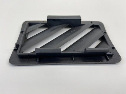 2008-2012 FORD FUSION LEFT SIDE UPPER DASH A/C AIR VENT GRILLE DEFROSTER GRILLE