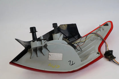 15-18 FORD FOCUS SEDAN REAR LEFT OUTER TAILLIGHT TAIL LAMP UNIT F1EB-13405-F OEM