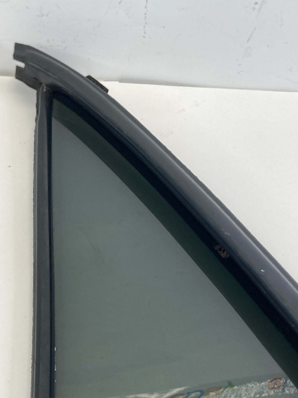 1996-2002 Toyota 4Runner Rear Right Door Quarter Vent Fixed Window Glass