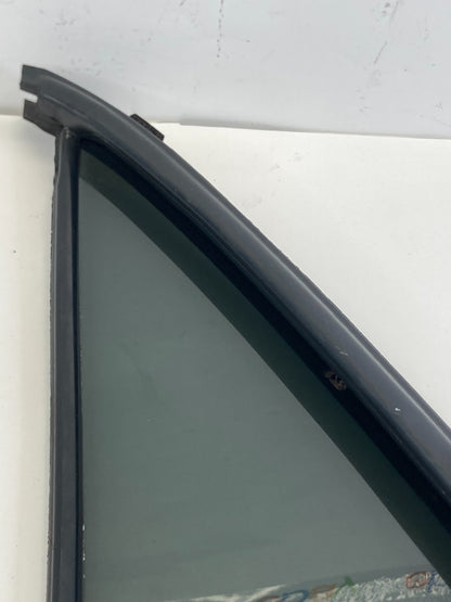 1996-2002 Toyota 4Runner Rear Right Door Quarter Vent Fixed Window Glass