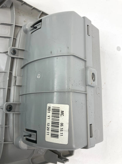 2007 HYUNDAI ACCENT A/C HEATER TEMPERATURE CLIMATE CONTROL BEZEL PANEL TRIM OEM