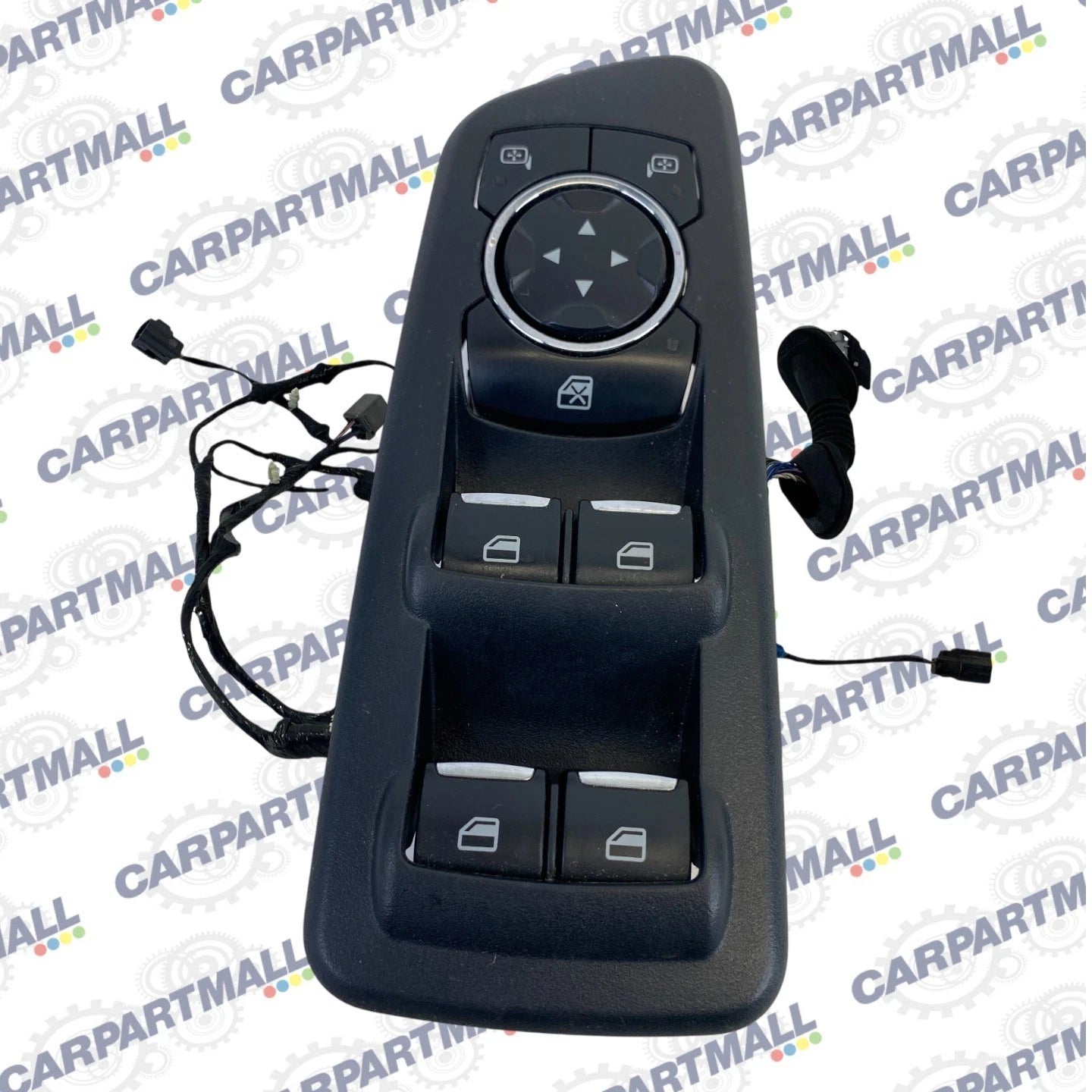 2016-2019 FORD EXPLORER INTERCEPTOR SUV LEFT SIDE POWER MASTER WINDOW SWITCH OEM