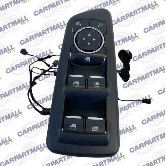 2016-2019 FORD EXPLORER INTERCEPTOR SUV LEFT SIDE POWER MASTER WINDOW SWITCH OEM