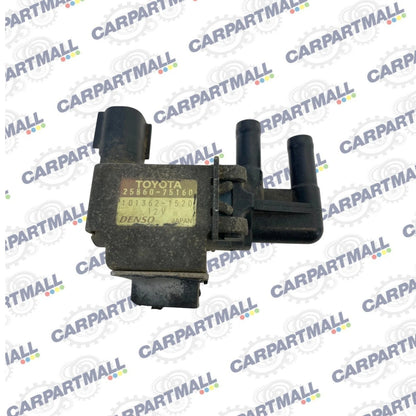 1996-2000 TOYOTA 4RUNNER 2.7L L4 VACUUM SWITCHING VALVE SOLENOID 25860-75160 OEM