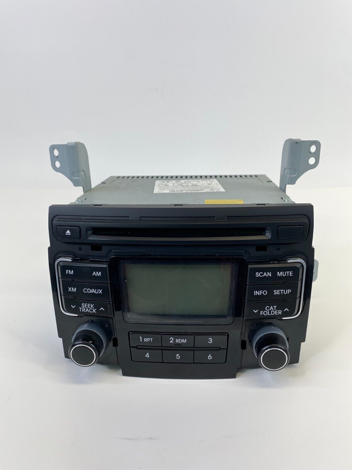 2011 Hyundai Sonata Radio AM FM CD Player Stereo Receiver 96180-3Q000 OEM