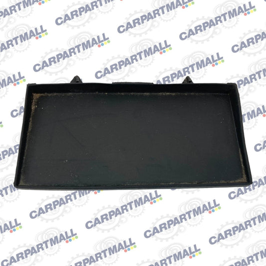 2005-2007 JEEP GRAND CHEROKEE FRONT CENTER CONSOLE RUBBER MAT INSERT VT5847 OEM