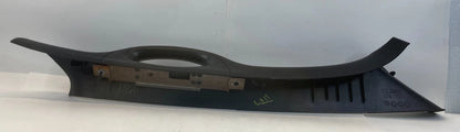 04-08 FORD F-150 FRONT LEFT & RIGHT INTERIOR A PILLAR TRIM GRAB HANDLE PAIR OEM