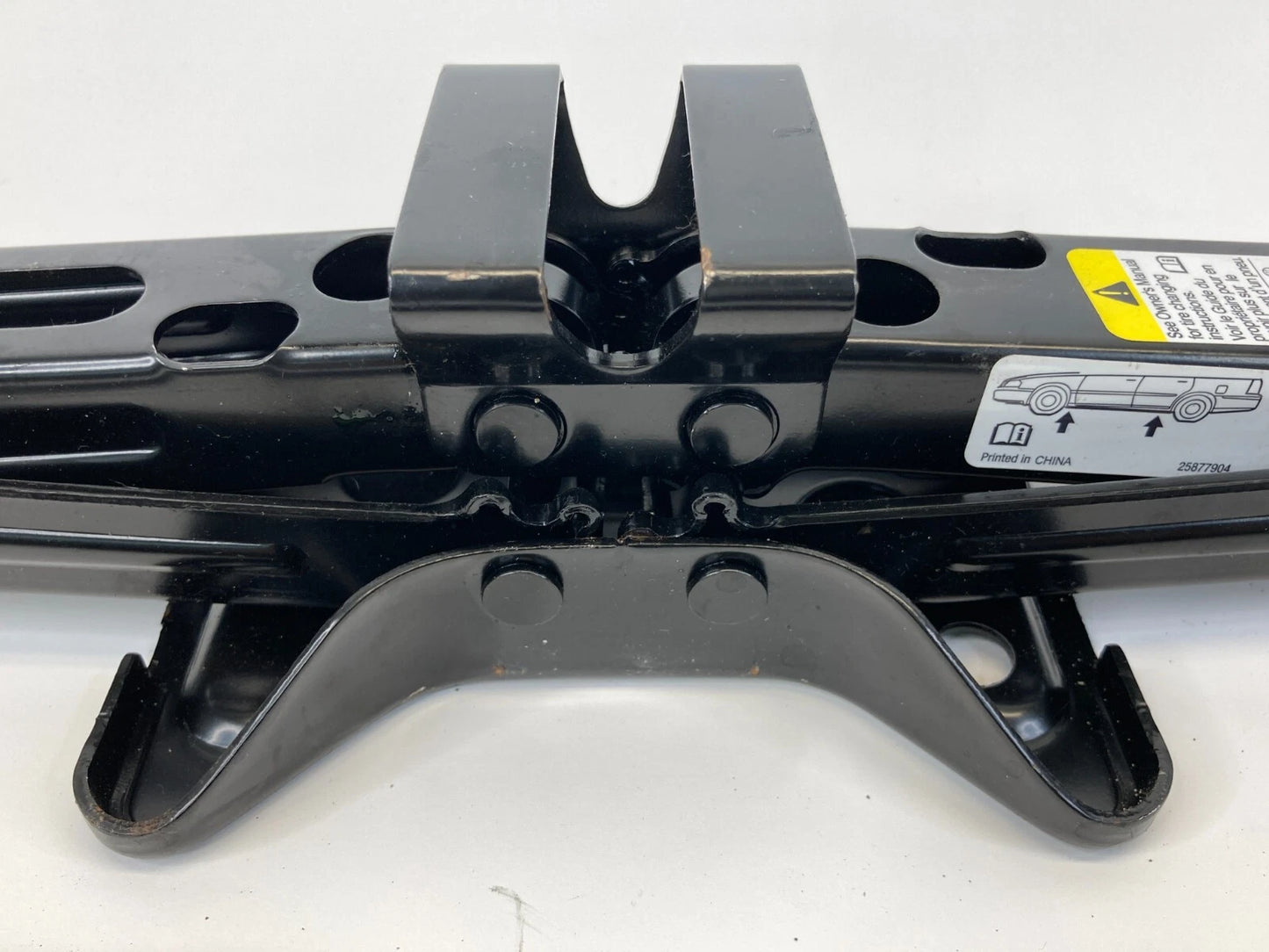 2010-2017 GMC TERRAIN SPARE TIRE JACK LUG WRENCH TOOL KIT SET 13590429 OEM