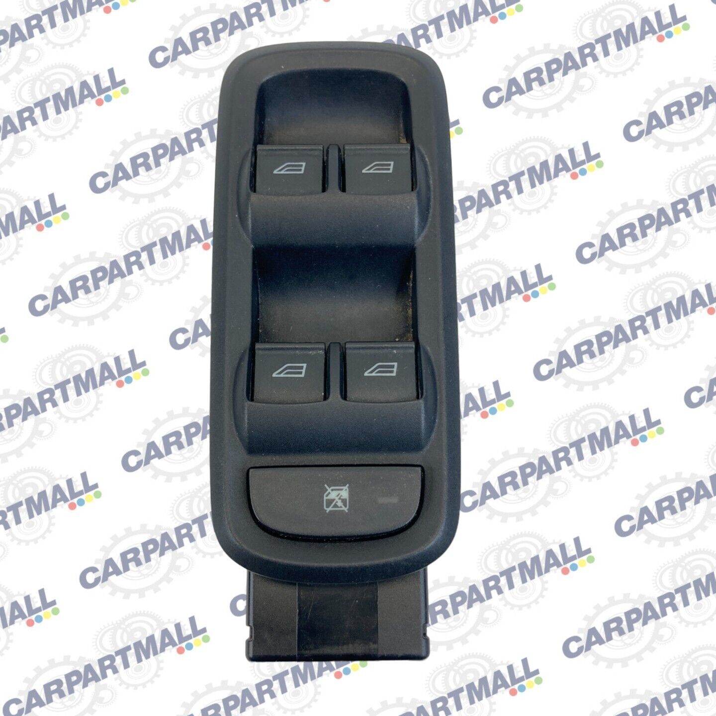 2014-2019 Ford Fiesta Front Left Driver Door Master Window Switch D2BT-14A132-AA