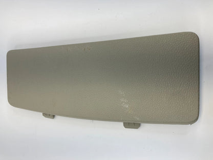 03-07 NISSAN MURANO REAR LIFTGATE INNER THRID BRAKE LIGHT TRIM COVER 90139CA000