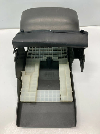 01-09 VOLVO S60 V70 S80 STEERING COLUMN UPPER & LOWER COVER SHROUD BEZEL TRIM