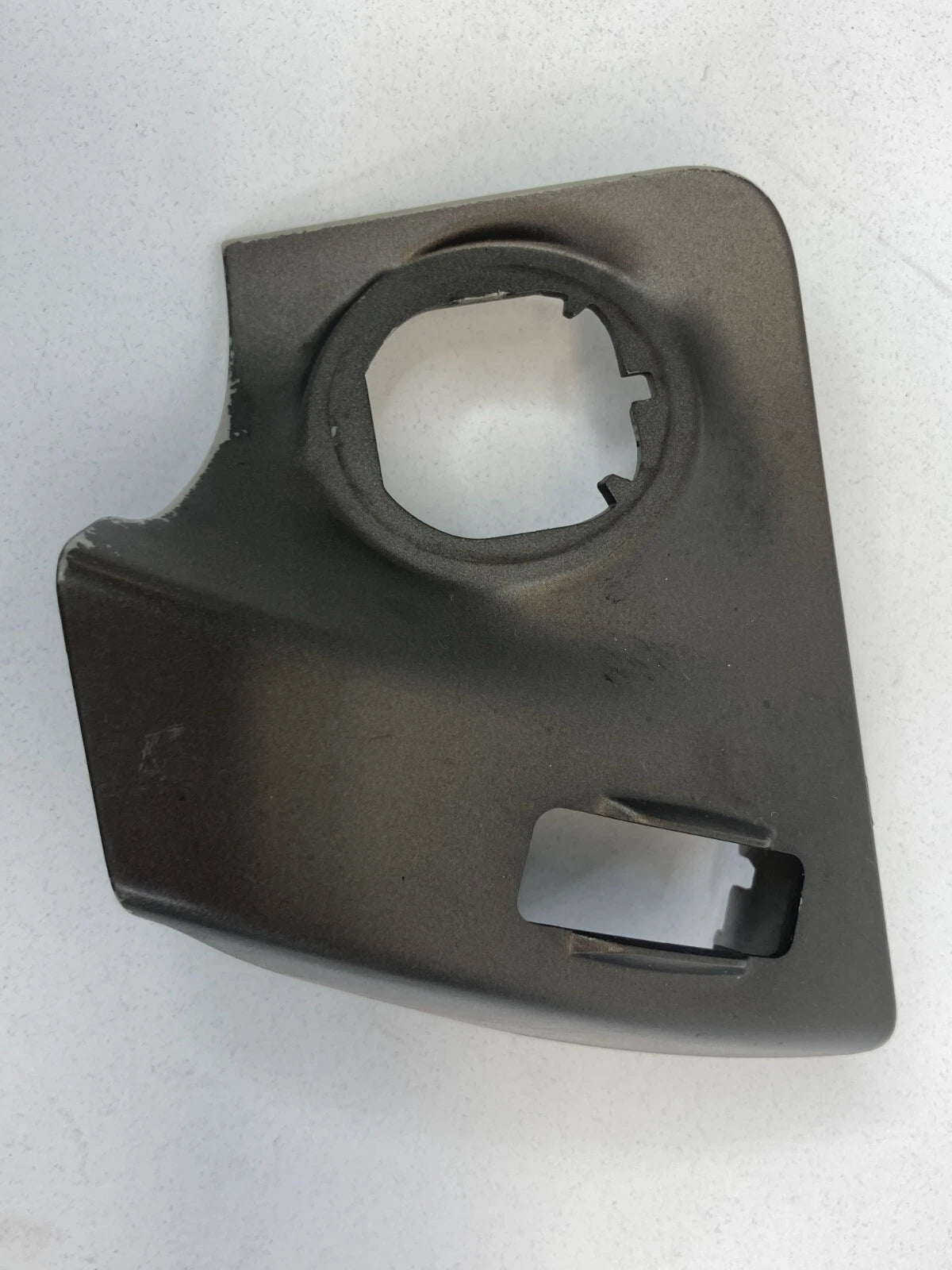 2011-2015 LINCOLN MKX FRONT LEFT DRIVER MIRROR CONTROL SWITCH BEZEL BA1314F592A