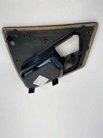2000-2003 MERCEDES-BENZ ML320 REAR RIGHT INTERIOR DOOR HANDLE BEZEL A1637660264