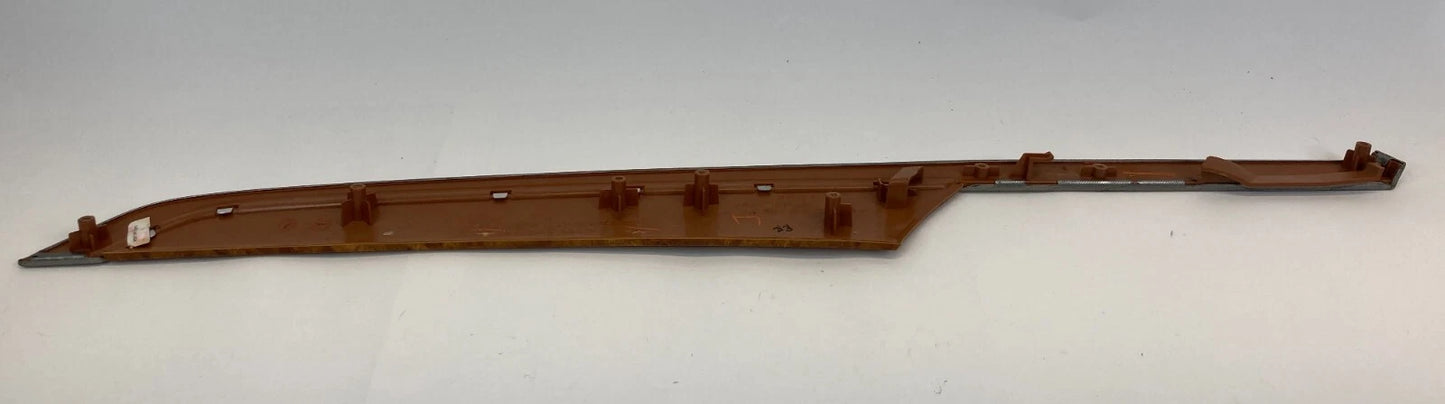 2004-2006 ACURA TL REAR RIGHT SIDE DOOR PANEL TRIM MOLDING PANEL 83700SEPAA01023