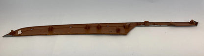 2004-2006 ACURA TL REAR RIGHT SIDE DOOR PANEL TRIM MOLDING PANEL 83700SEPAA01023