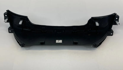 2012 HONDA CIVIC SEDAN DASH LOWER CLUSTER TRIM COVER BEZEL 77220-TR0-A0-22 OEM