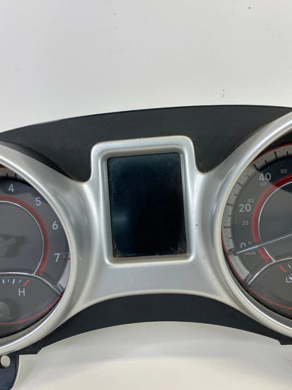 2014 DODGE JOURNEY DASH INSTRUMENT CLUSTER SPEEDOMETER GAUGES 178K MILES OEM