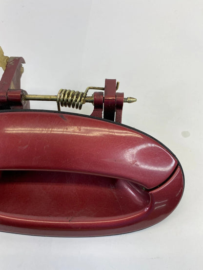 1999 2000 HYUNDAI ELANTRA REAR RIGHT SIDE EXTERIOR DOOR HANDLE ASSEMBLY OEM