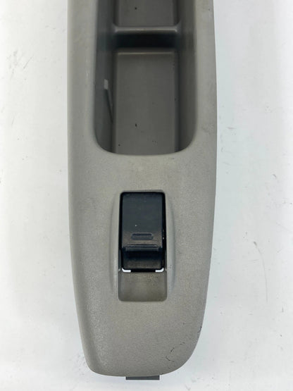 2002-2004 TOYOTA CAMRY REAR LEFT POWER WINDOW SWITCH BEZEL TRIM OEM 74272-AA010