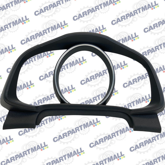 2015-2020 Honda Fit Dash Speedometer Cluster Bezel Cover Trim OEM