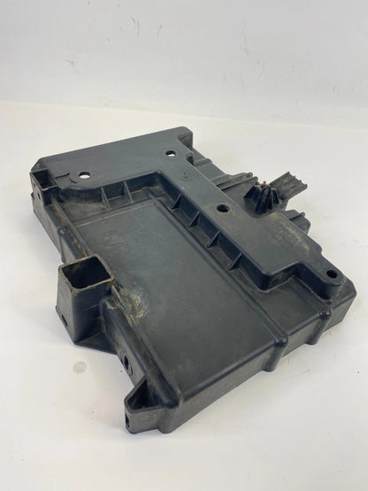 2009-2019 FORD FLEX LOWER BATTERY HOLDER HOLD DOWN TRAY PLASTIC 8G13-10723-AL