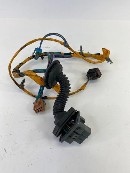 05-10 PONTIAC G6 SEDAN REAR LEFT SIDE DOOR WIRING WIRE HARNESS 22734026 OEM