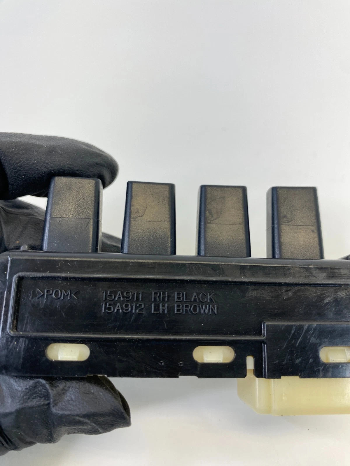 08-11 LEXUS GS350 GS460 GS450H FR RH SIDE POWER MEMORY SEAT CONTROL SWITCH OEM