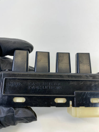 08-11 LEXUS GS350 GS460 GS450H FR RH SIDE POWER MEMORY SEAT CONTROL SWITCH OEM