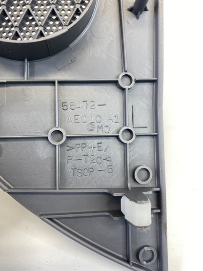 2004-2010 Toyota Sienna Dash Upper Left Speaker Trim Grill Cover 55472-AE010 OEM